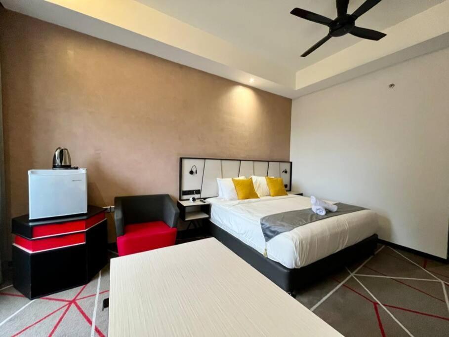 Appartamento #211 M101 Dang Wangi Klcc View Pool By Livin Kuala Lumpur Esterno foto