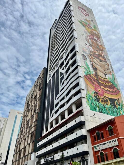 Appartamento #211 M101 Dang Wangi Klcc View Pool By Livin Kuala Lumpur Esterno foto